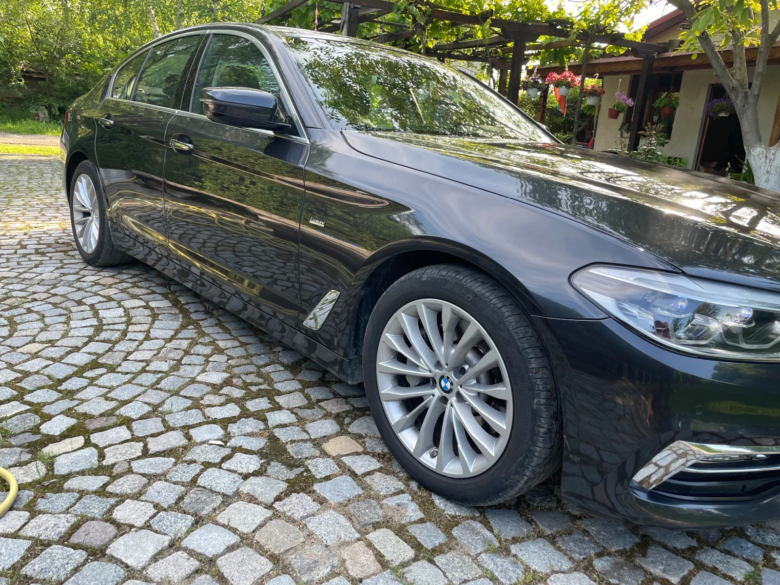 BMW 530  - изображение 6