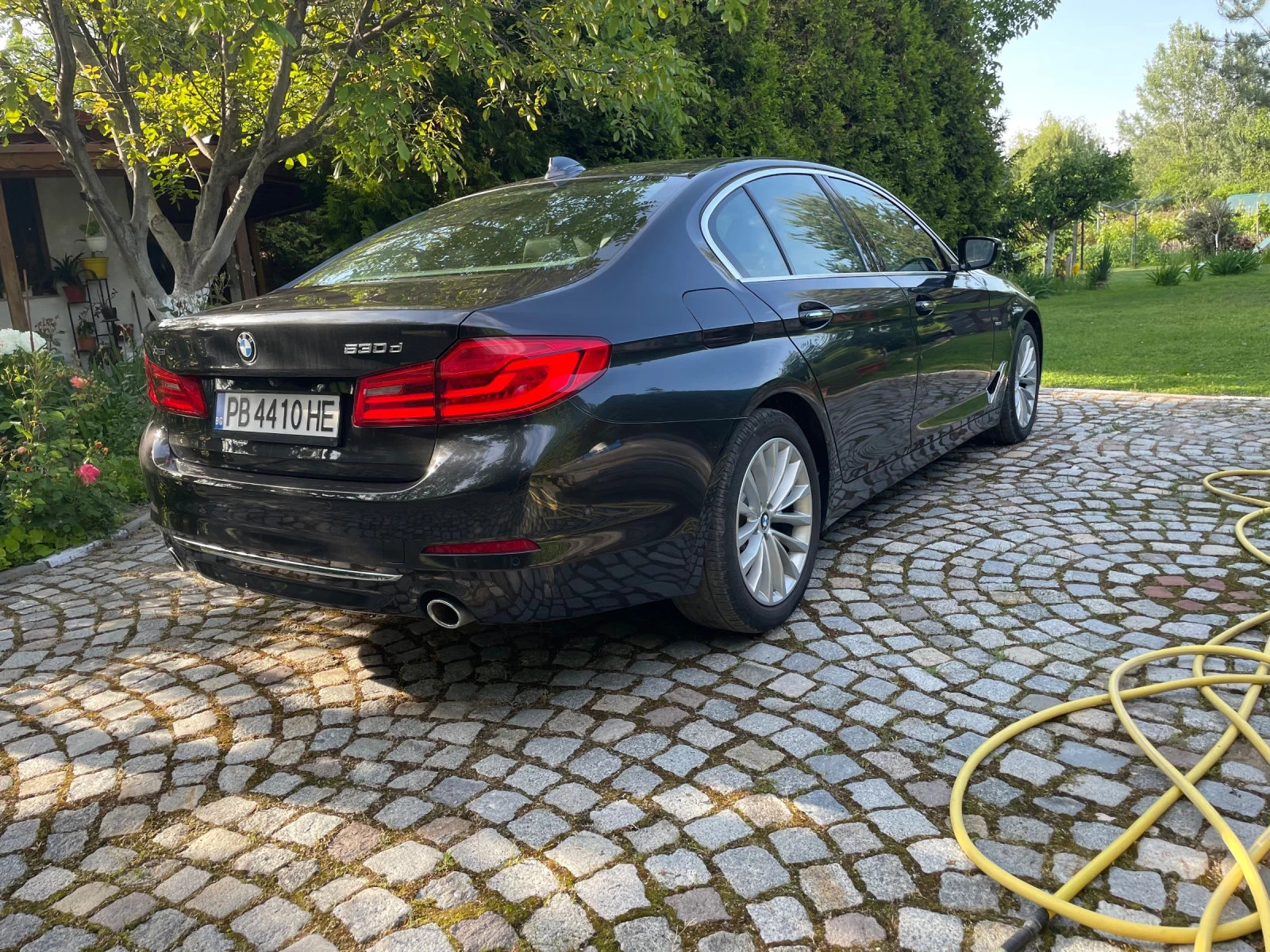 BMW 530  - изображение 5