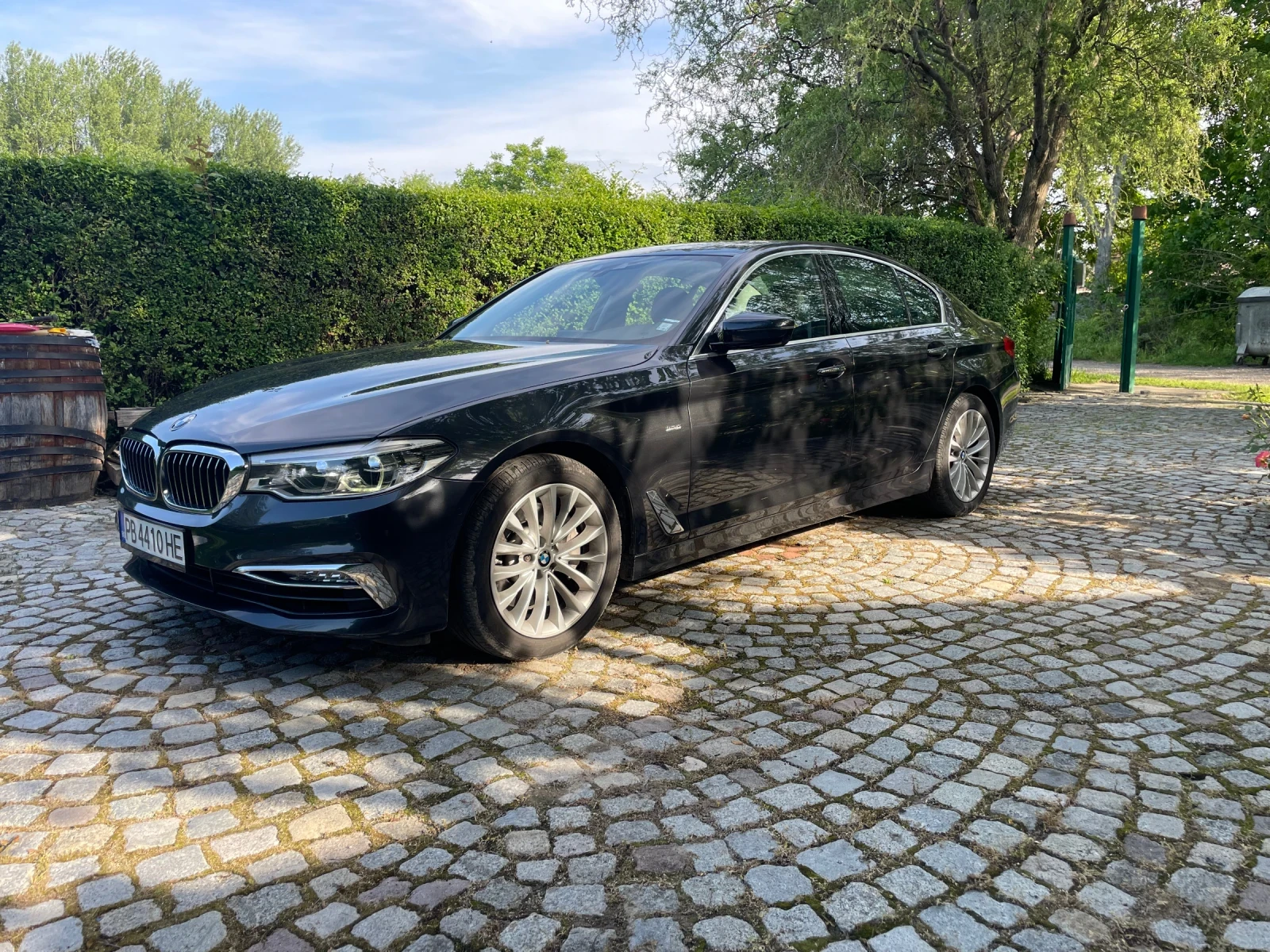 BMW 530  - изображение 2