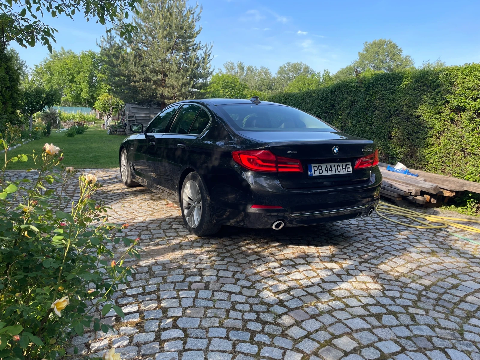 BMW 530  - изображение 4