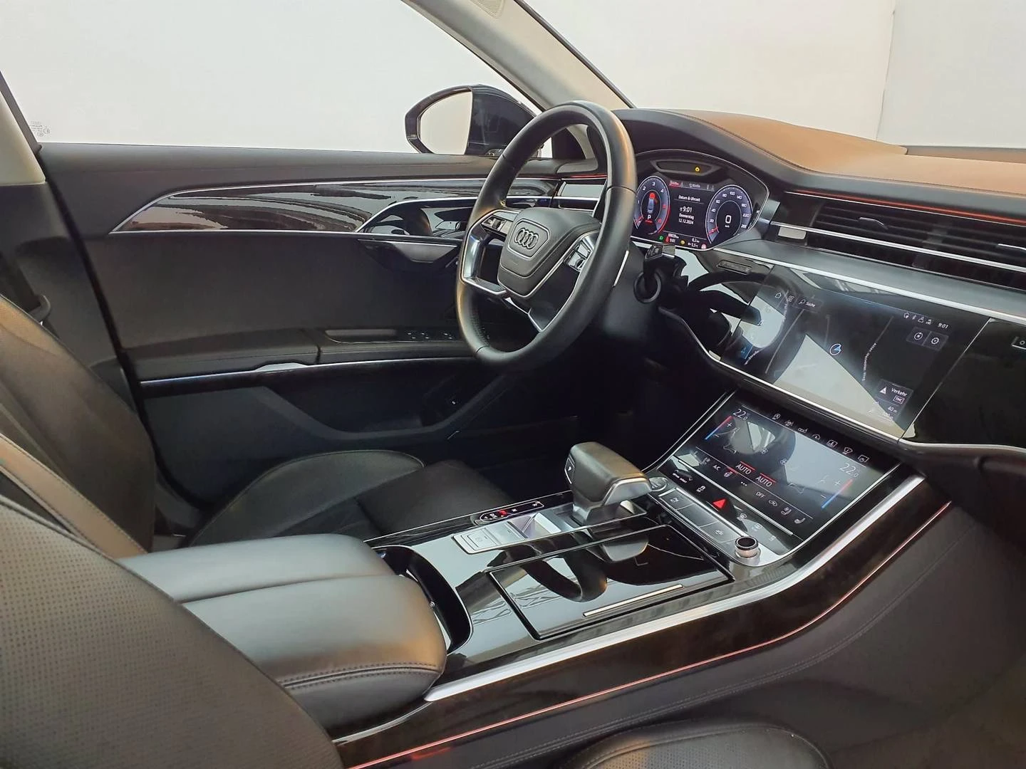 Audi A8 50 TDI 286k.c - изображение 7