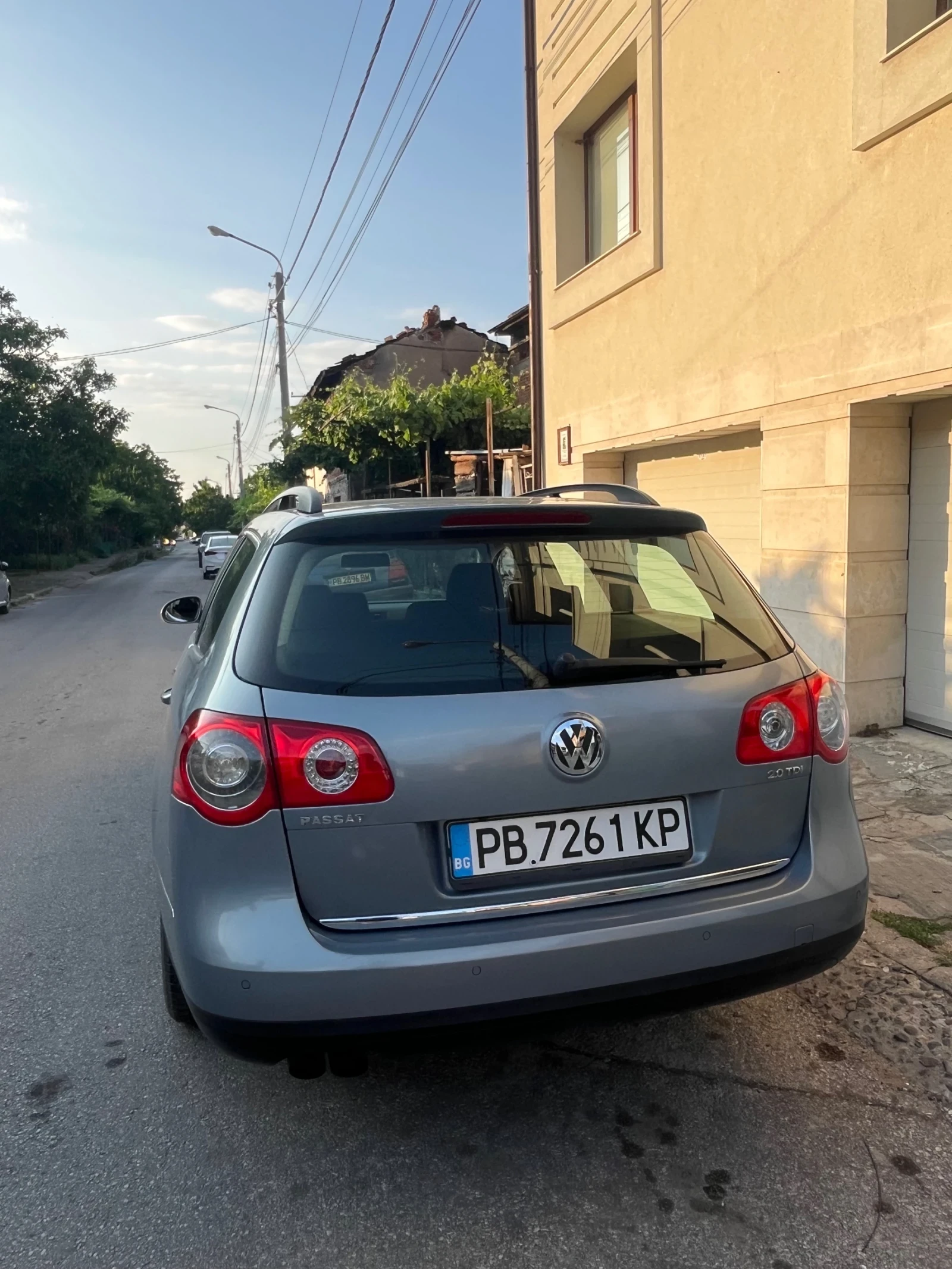 VW Passat  - изображение 2