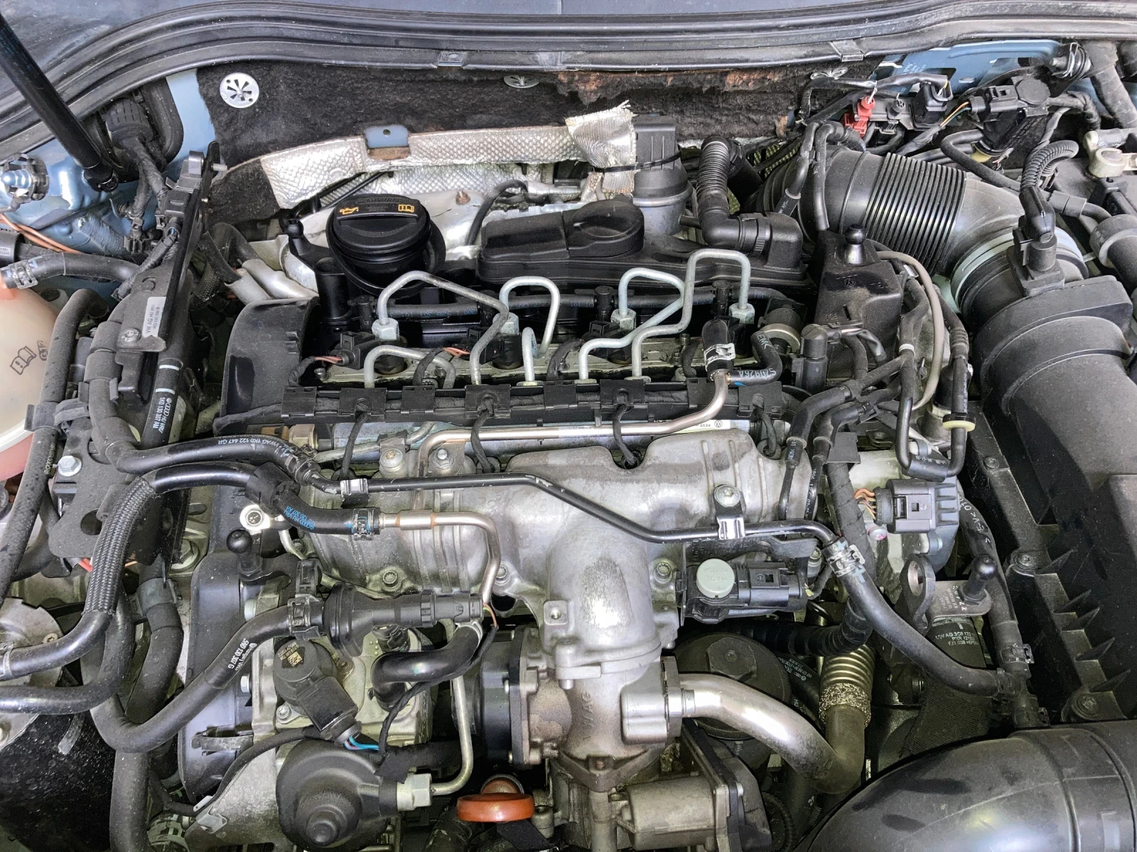 VW Passat  - изображение 5
