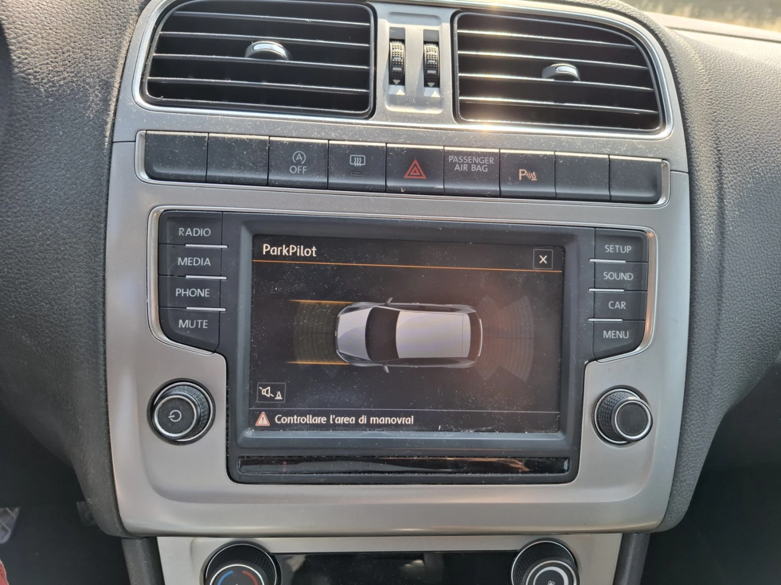 VW Polo 1.4 TDI Highline EURO6 138450 к.м. - изображение 4