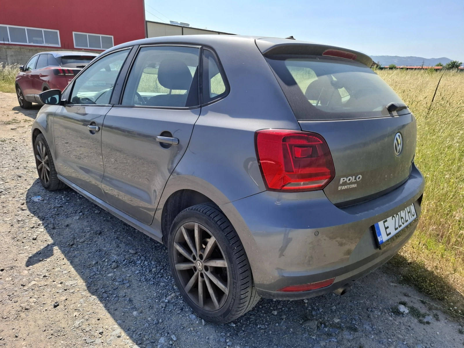 VW Polo 1.4 TDI Highline EURO6 138450 к.м. - изображение 2