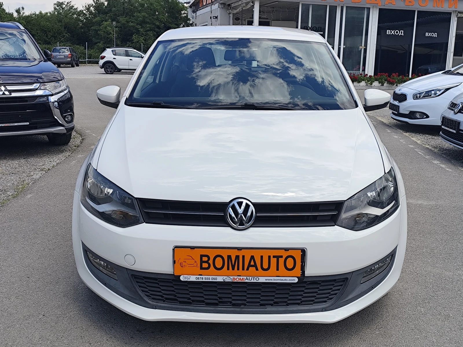 VW Polo 1.2TDi* COMFORTLINE* EURO5A*  - изображение 2