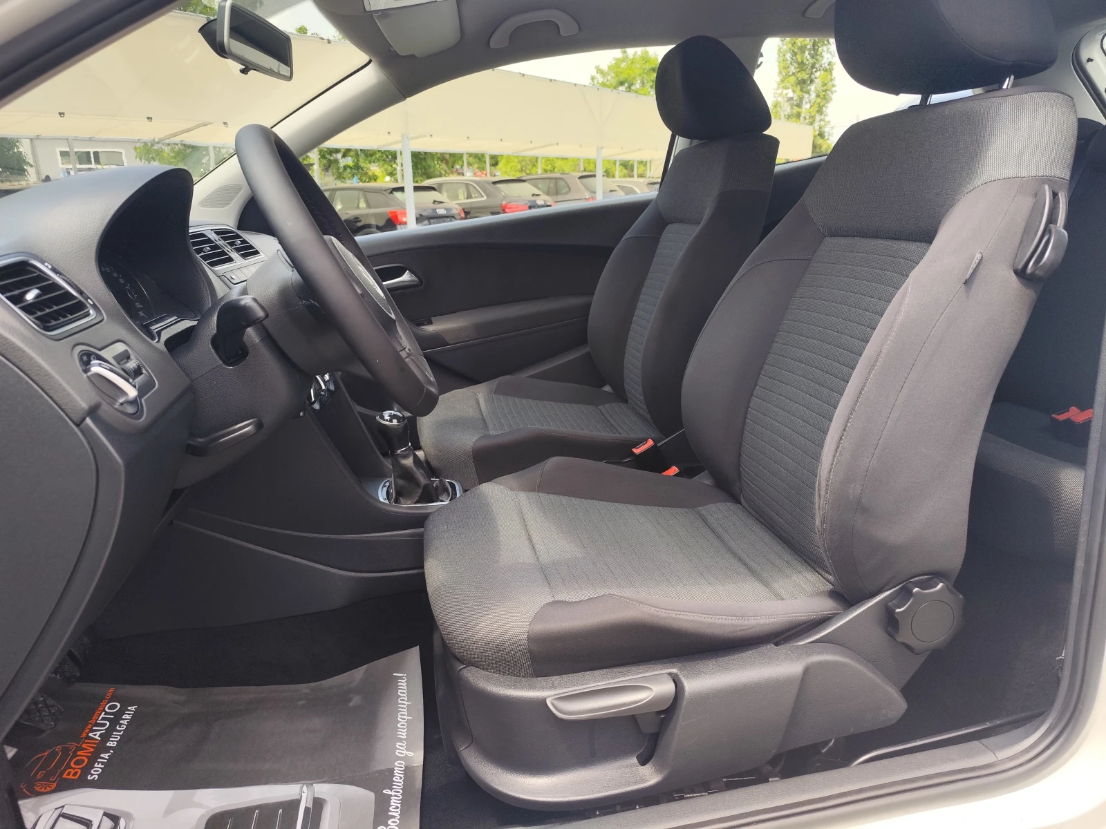 VW Polo 1.2TDi* COMFORTLINE* EURO5A*  - изображение 7