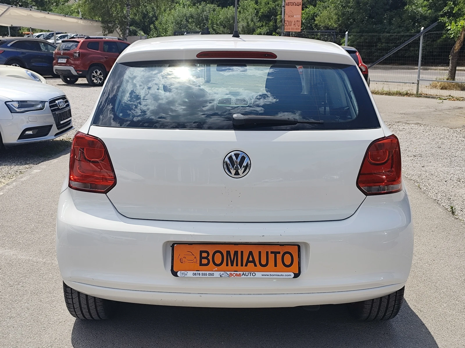 VW Polo 1.2TDi* COMFORTLINE* EURO5A*  - изображение 5