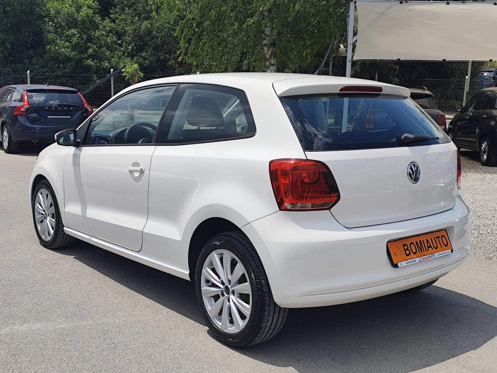 VW Polo 1.2TDi* COMFORTLINE* EURO5A*  - изображение 6