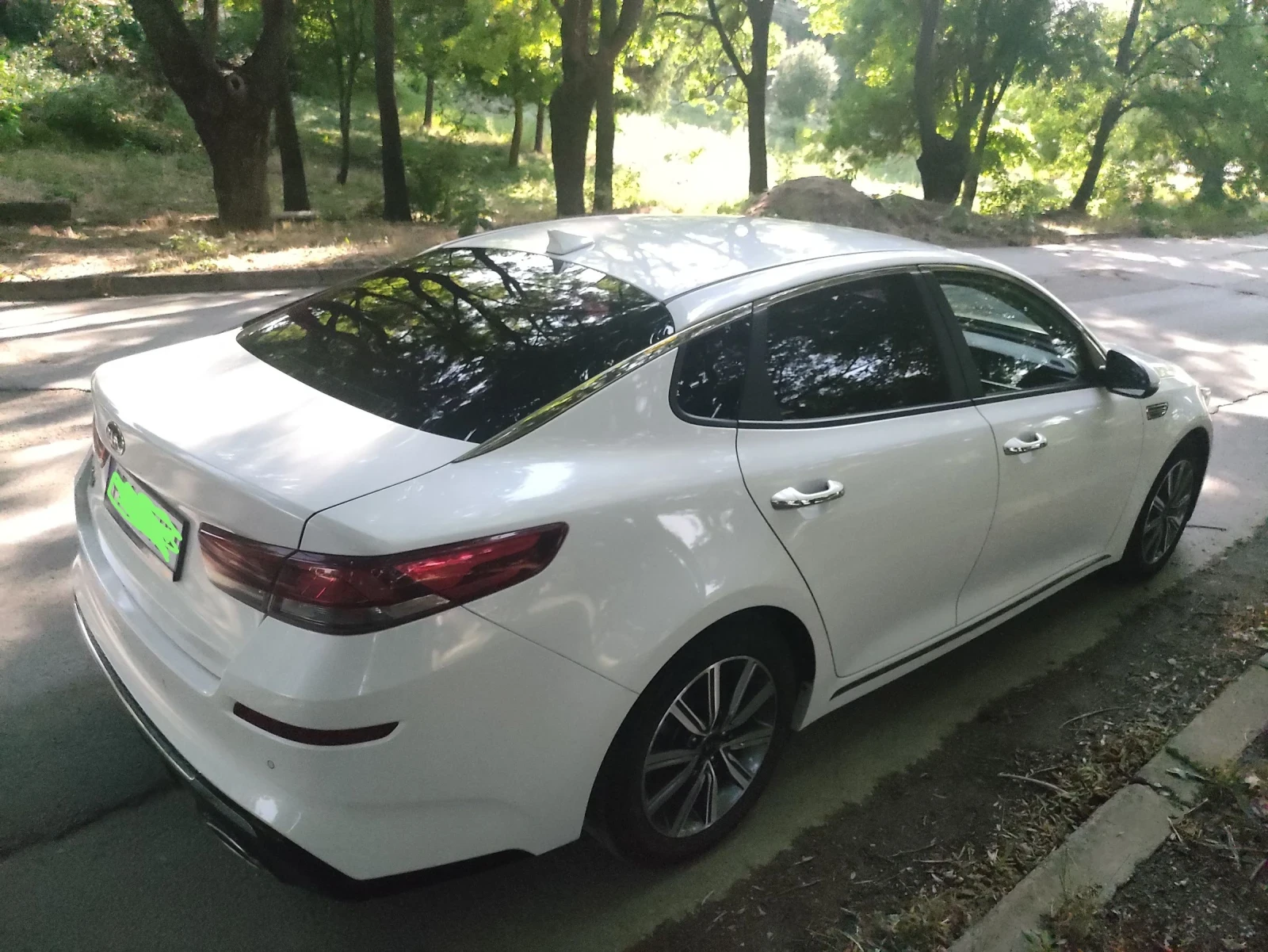 Kia K5 | Mobile.bg   16