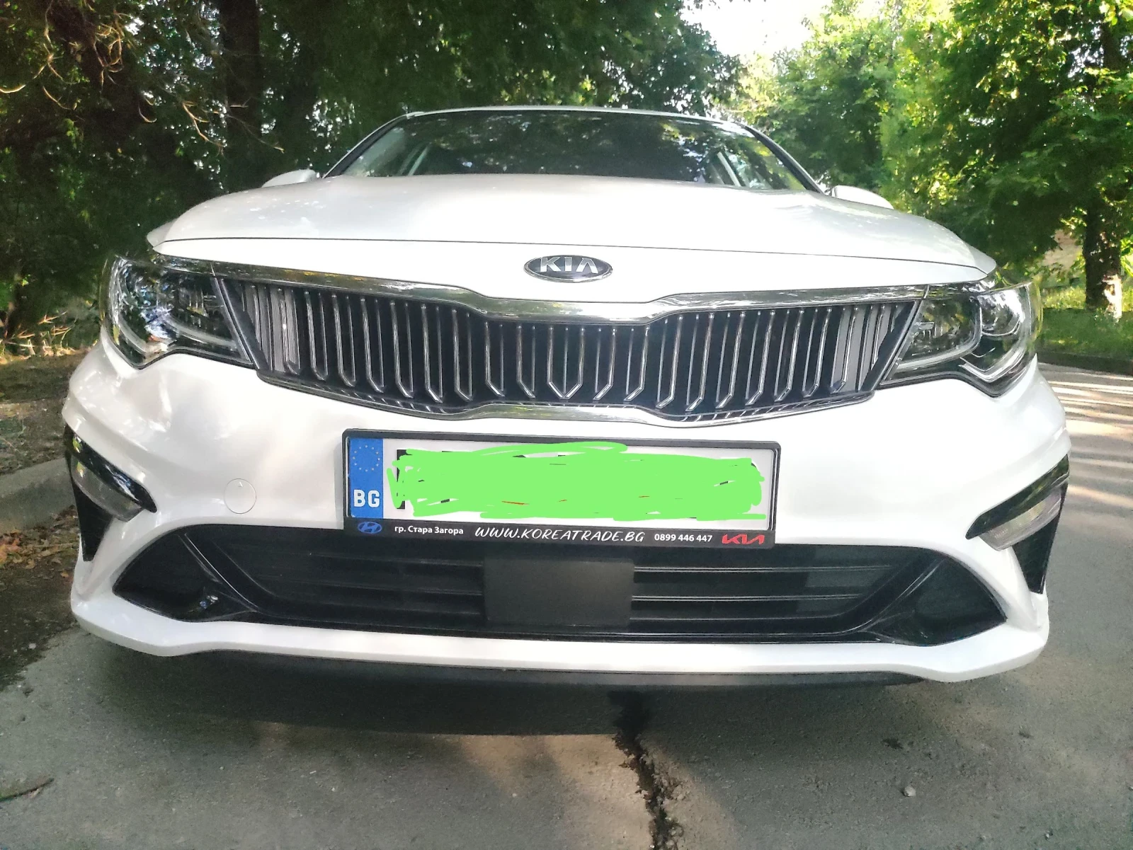 Kia K5 | Mobile.bg   1