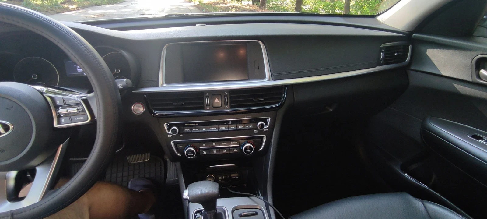 Kia K5  - изображение 5