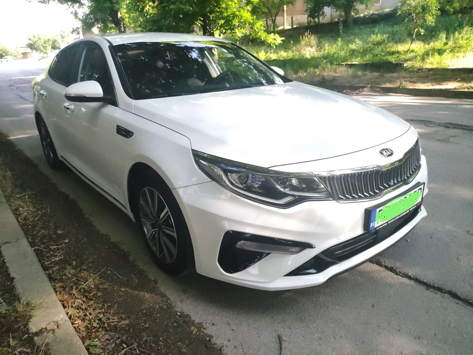 Kia K5 | Mobile.bg   15