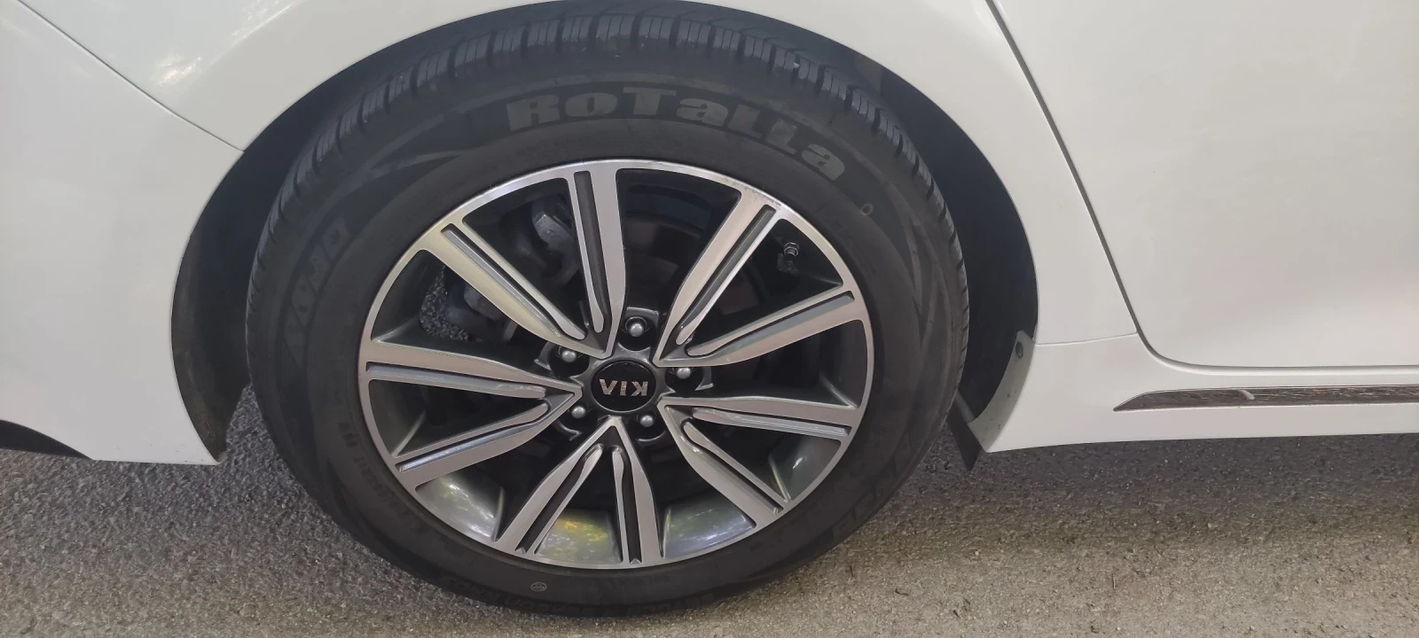 Kia K5  - изображение 4
