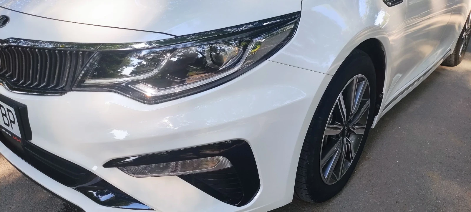 Kia K5  - изображение 3