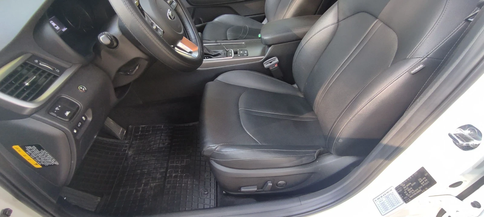 Kia K5 | Mobile.bg   11