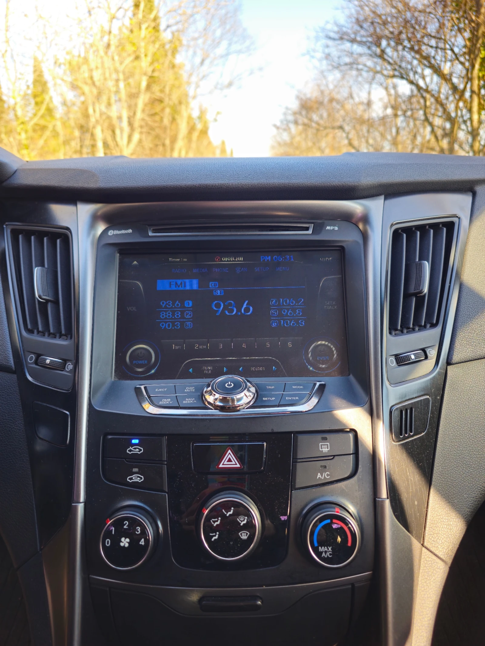 Hyundai Sonata 2.0 LPI фабрично на газ - изображение 3