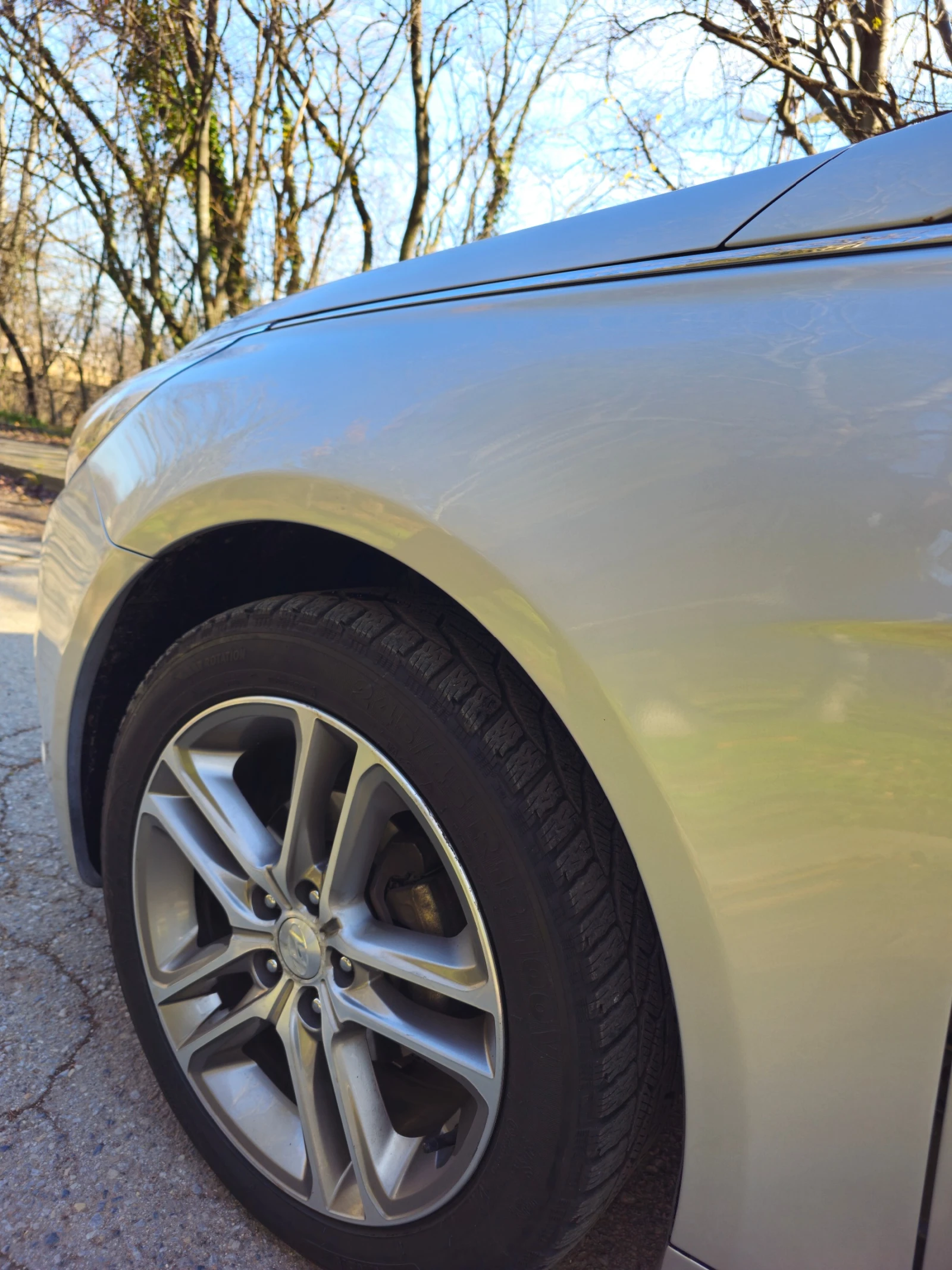 Hyundai Sonata 2.0 LPI фабрично на газ - изображение 7