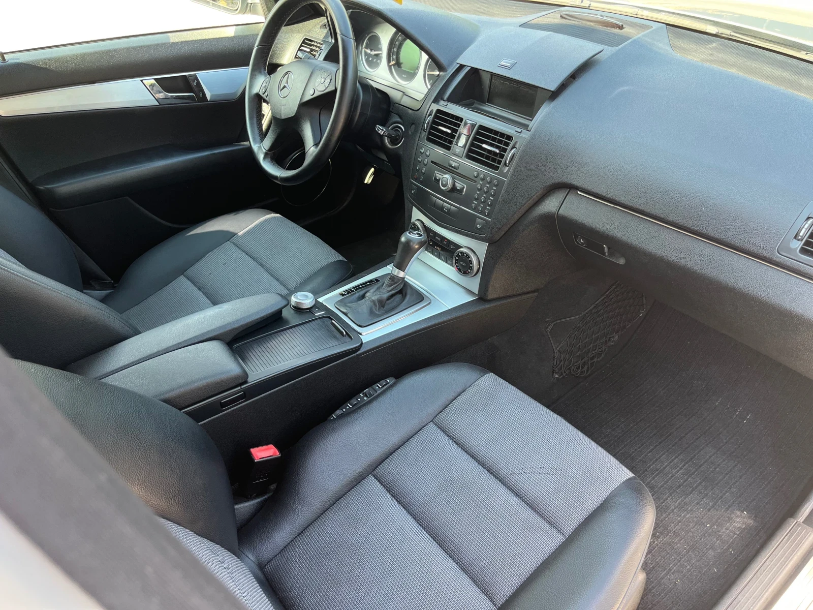 Mercedes-Benz C 220 C220CDI AVANTGARDE АВТОМАТ - изображение 10