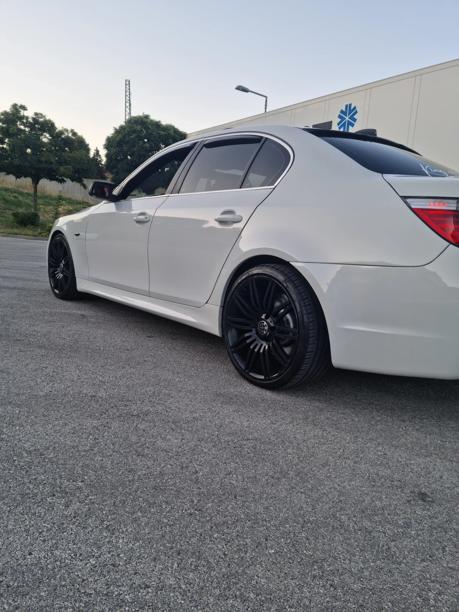 BMW 535 SAT - изображение 3