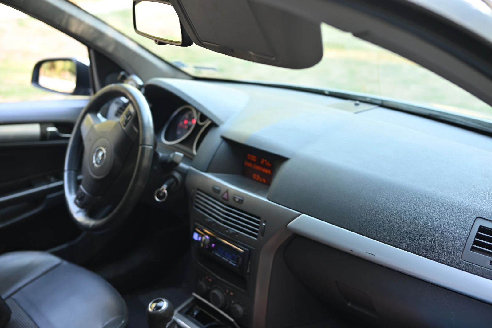 Opel Astra H - изображение 4