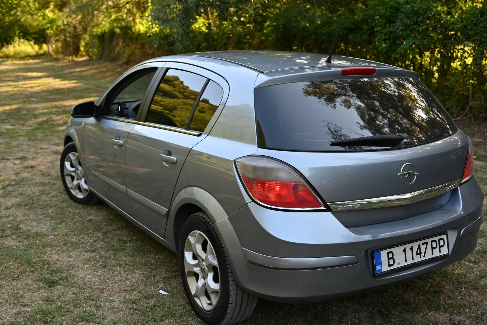 Opel Astra H - изображение 3