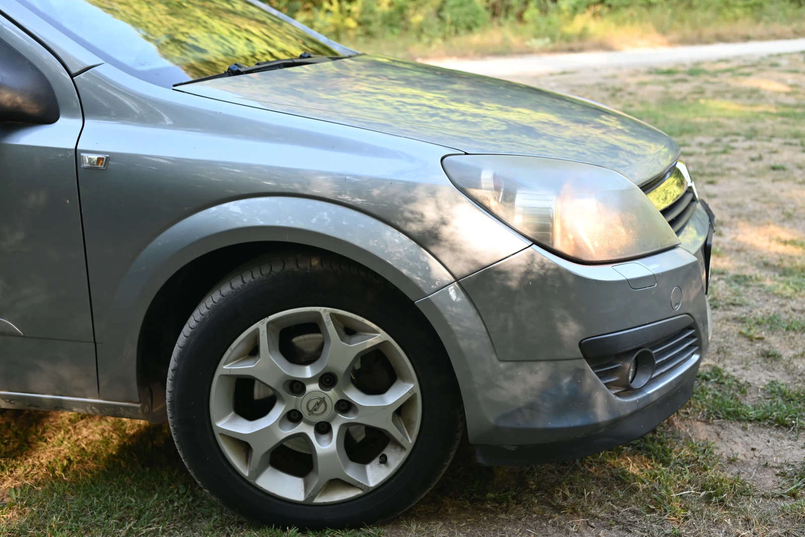 Opel Astra H - изображение 6