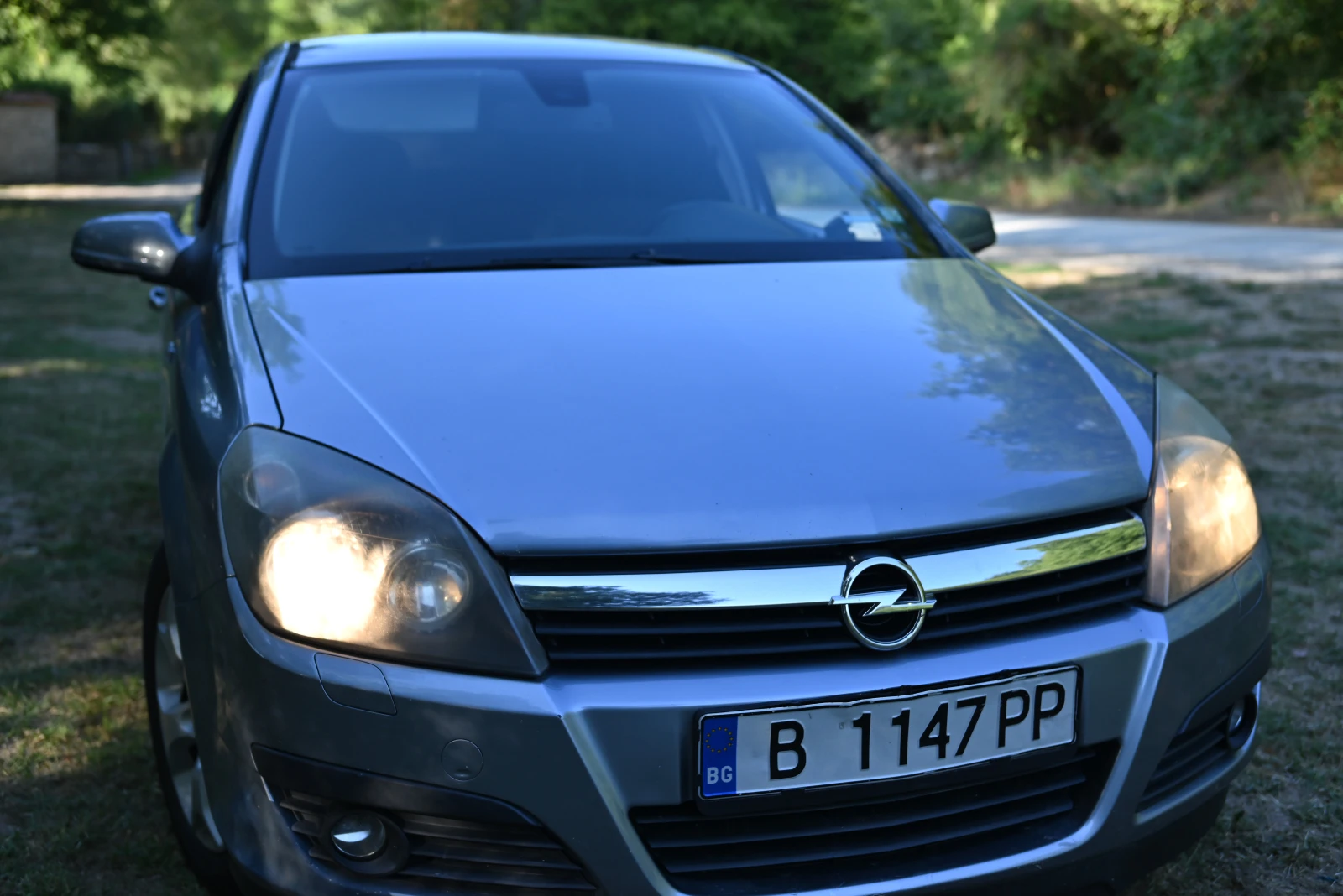 Opel Astra H - изображение 7
