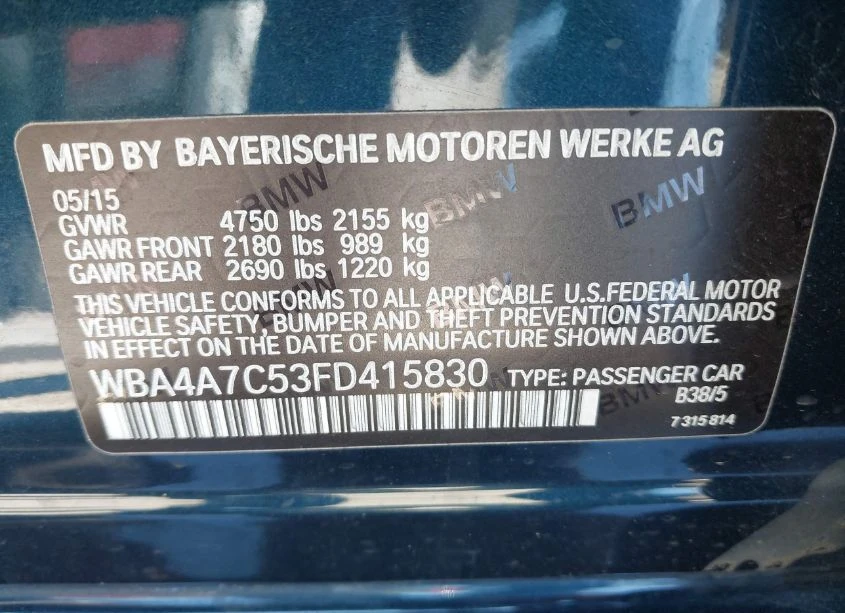 BMW 428  - изображение 9