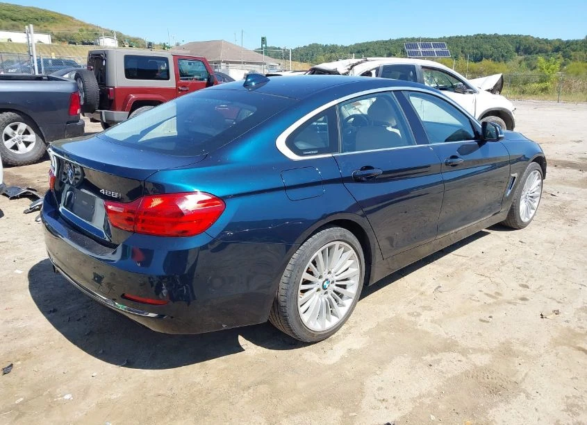 BMW 428  - изображение 4