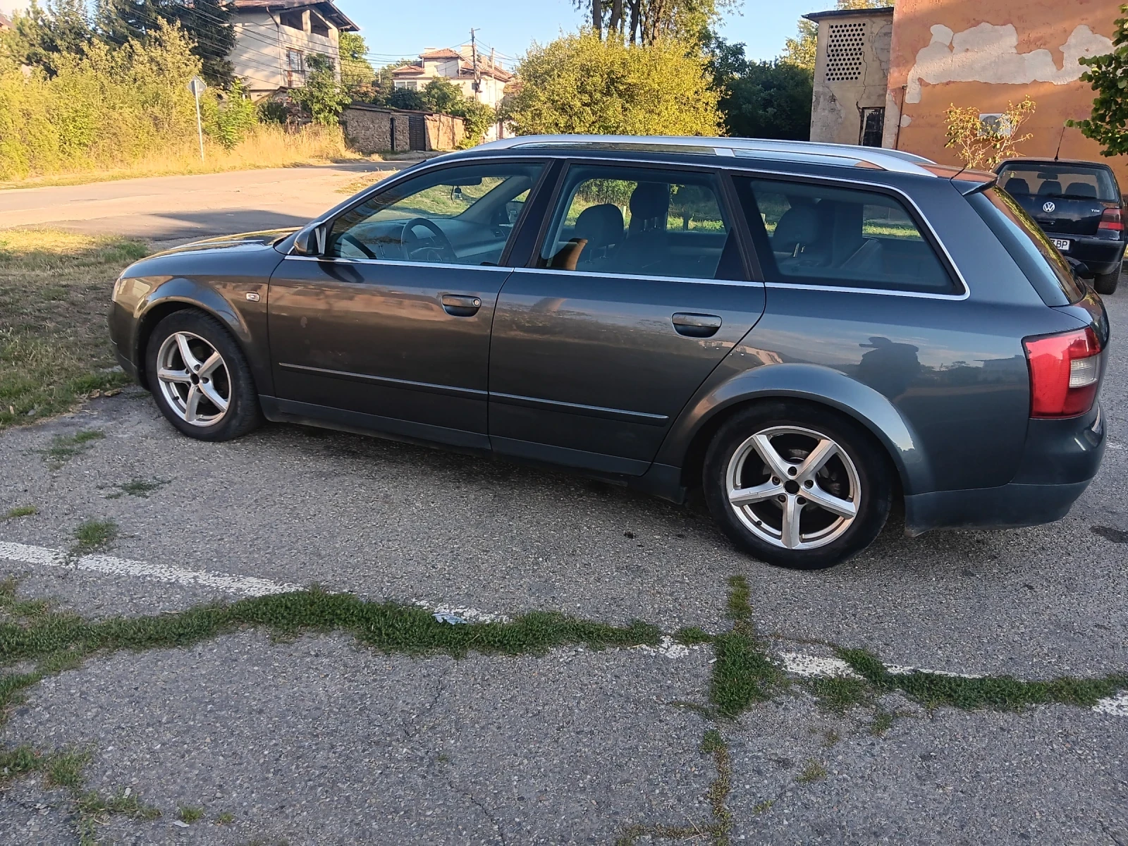 Audi A4 А4 b6 avf мотор.6 скорости - изображение 2