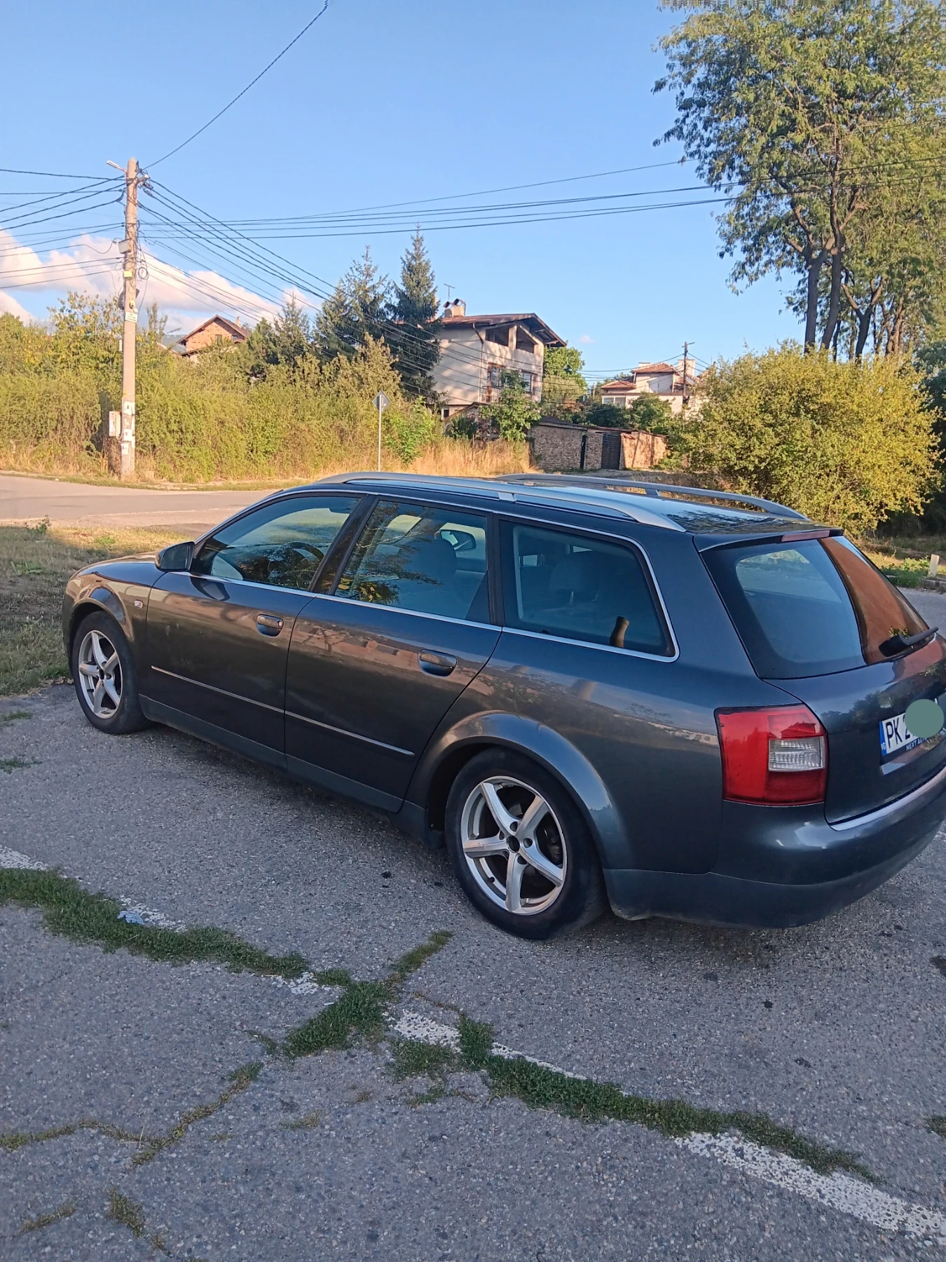 Audi A4 А4 b6 avf мотор.6 скорости - изображение 3
