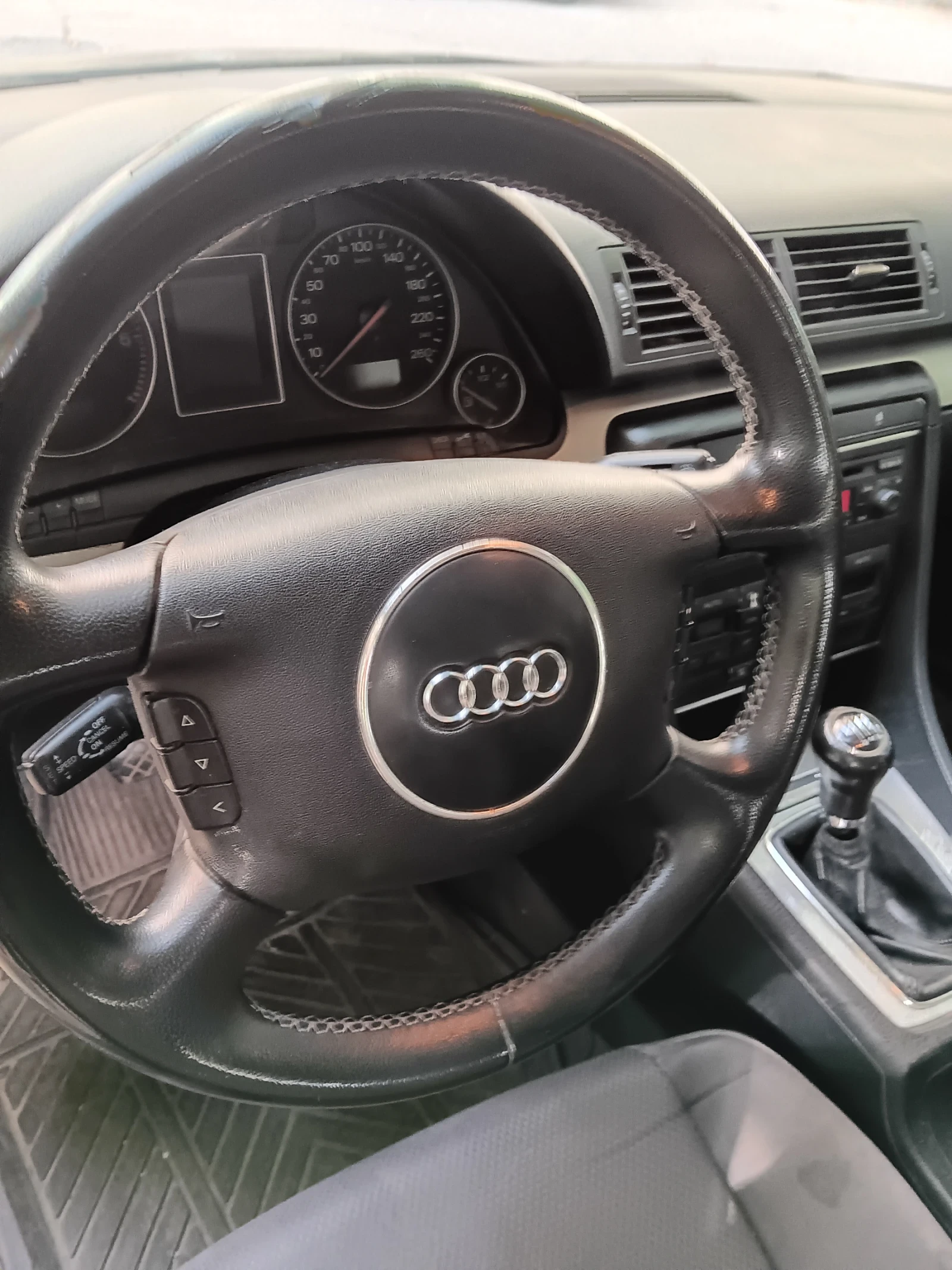 Audi A4 А4 b6 avf мотор.6 скорости - изображение 7