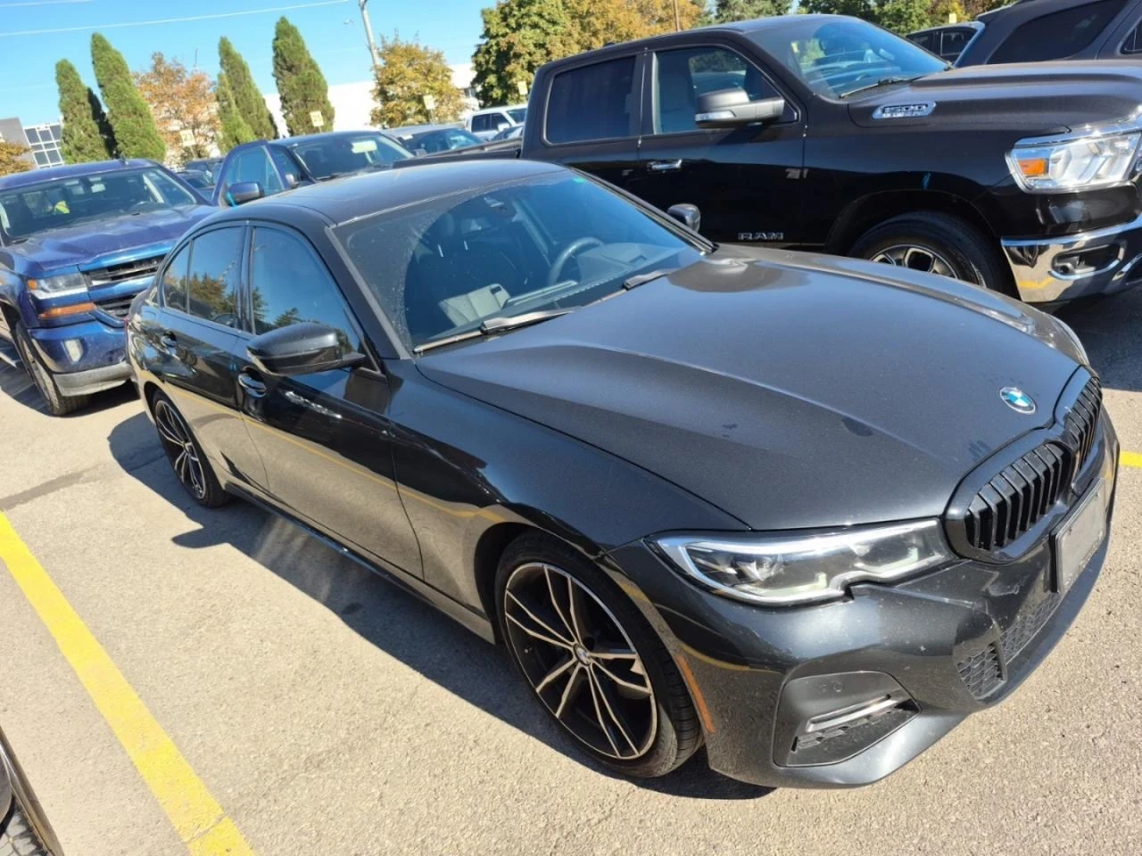 BMW 330 M-pkg* Xdrive* Подгрев* Пано*  - изображение 2