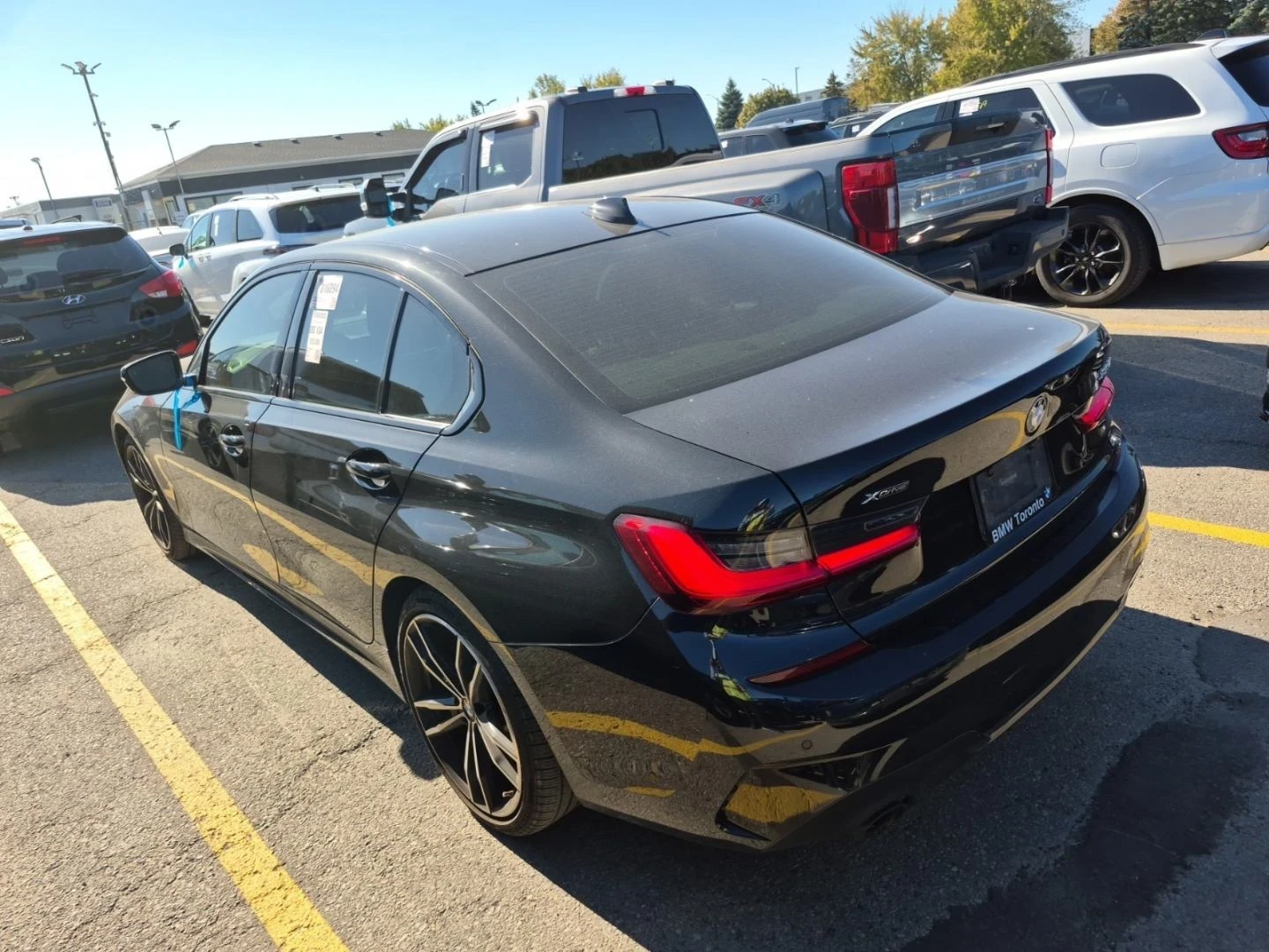 BMW 330 M-pkg* Xdrive* Подгрев* Пано*  - изображение 4