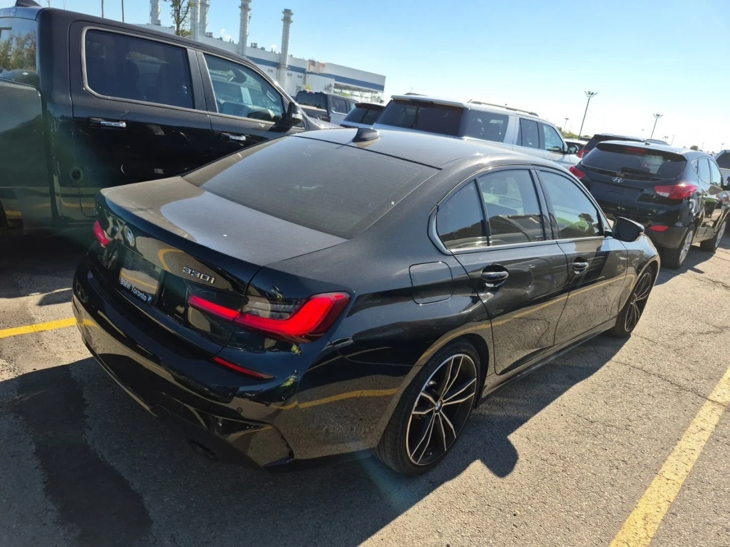 BMW 330 M-pkg* Xdrive* Подгрев* Пано*  - изображение 3