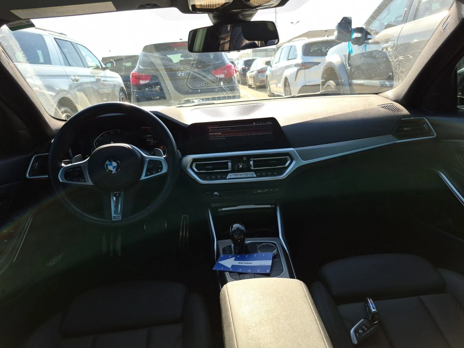BMW 330 M-pkg* Xdrive* Подгрев* Пано*  - изображение 7