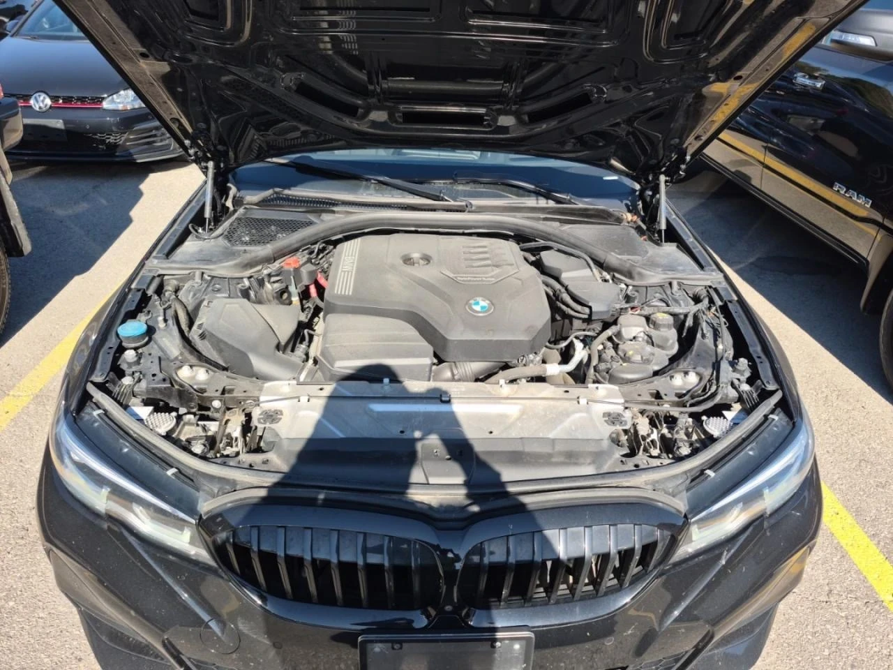 BMW 330 M-pkg* Xdrive* * *  | Mobile.bg   13