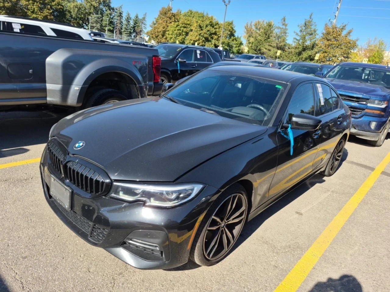 BMW 330 M-pkg* Xdrive* * *  | Mobile.bg   1