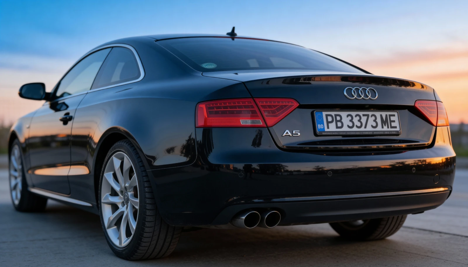 Audi A5  1.8 TFSI 170 к.с. * B&O*  - изображение 6