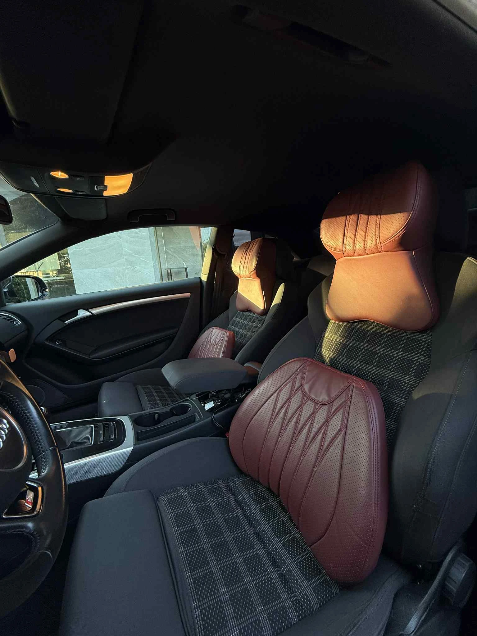 Audi A5 Ръчка / S-Line / Facelift / B&O - изображение 6