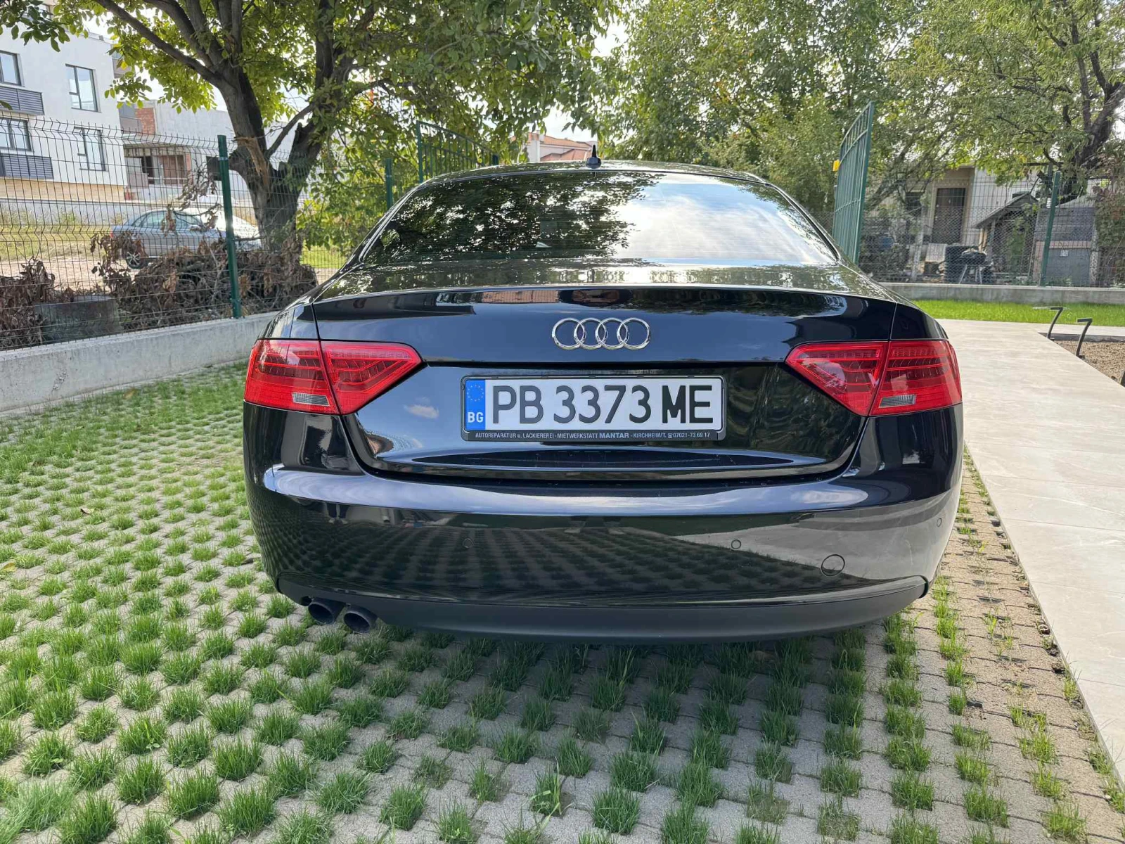 Audi A5 Ръчка / S-Line / Facelift / B&O - изображение 4