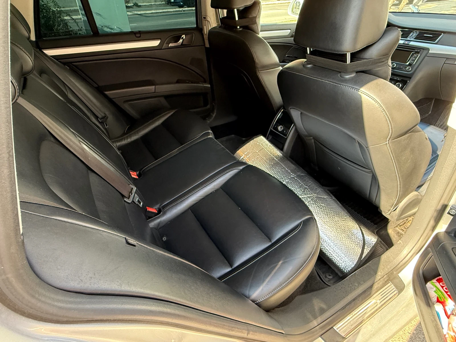 Skoda Superb 2.0tdi - изображение 7