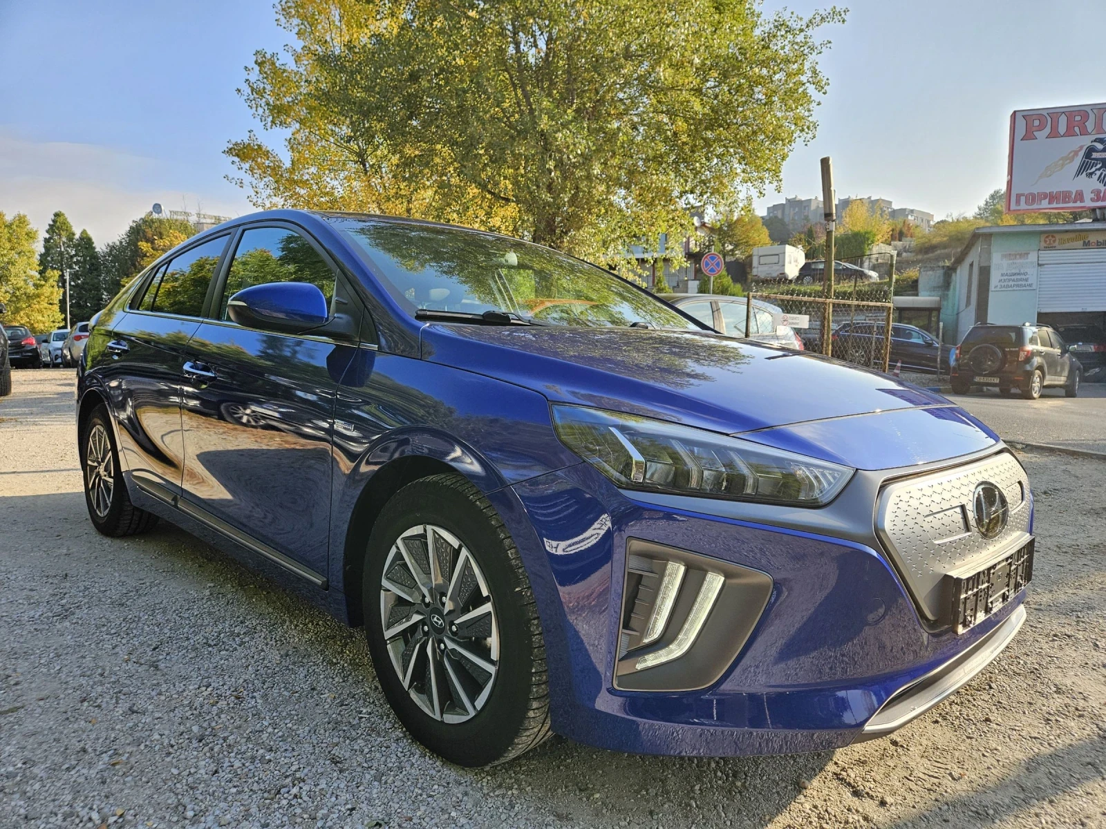Hyundai Ioniq | Mobile.bg   1