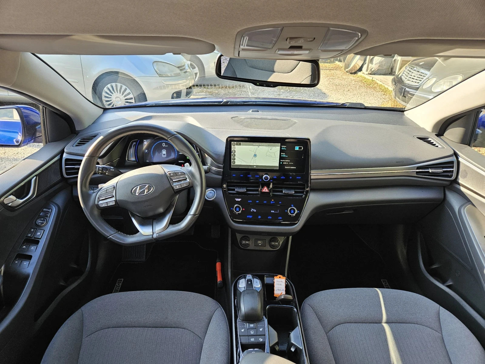 Hyundai Ioniq  - изображение 10