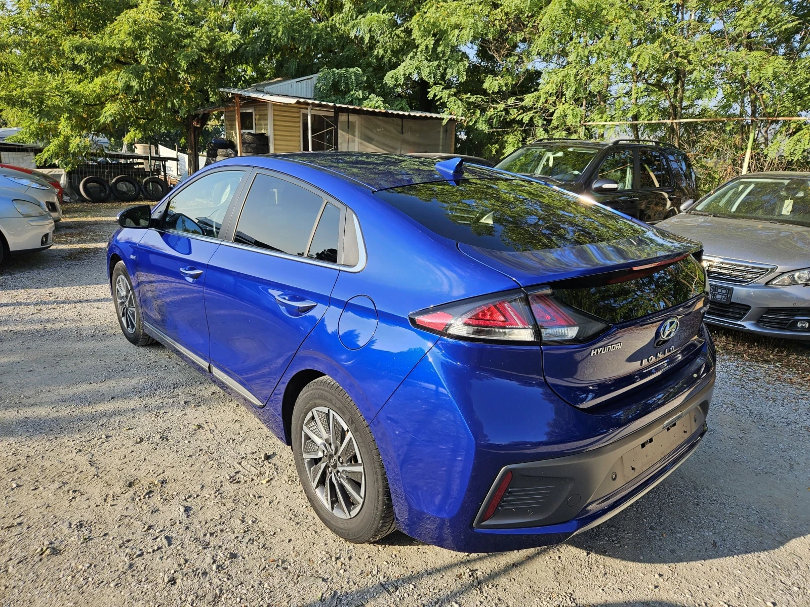 Hyundai Ioniq  - изображение 6