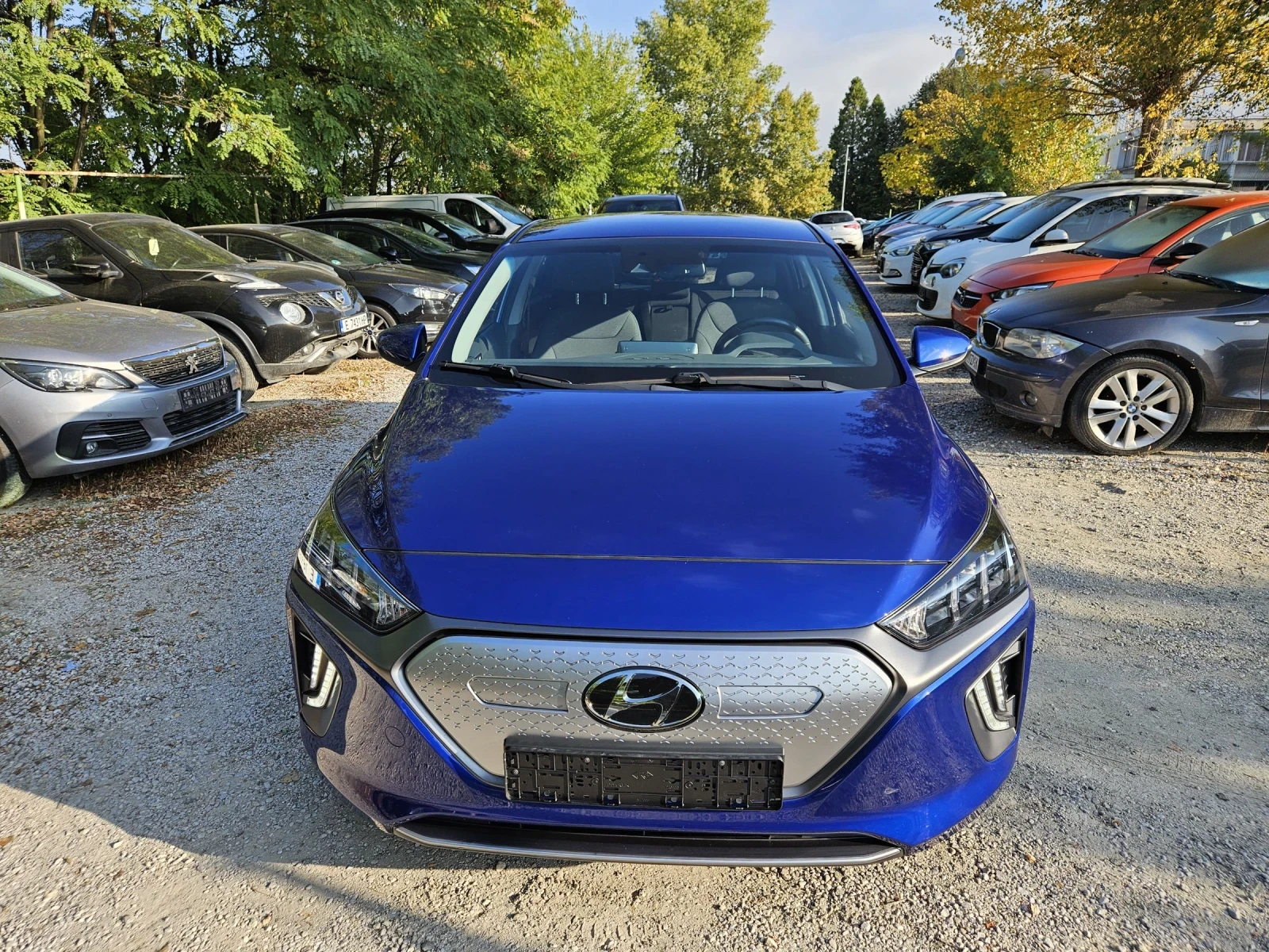 Hyundai Ioniq  - изображение 9