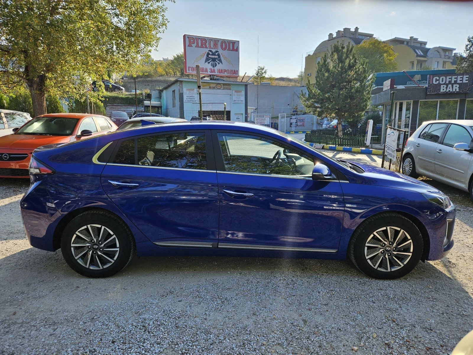 Hyundai Ioniq  - изображение 3