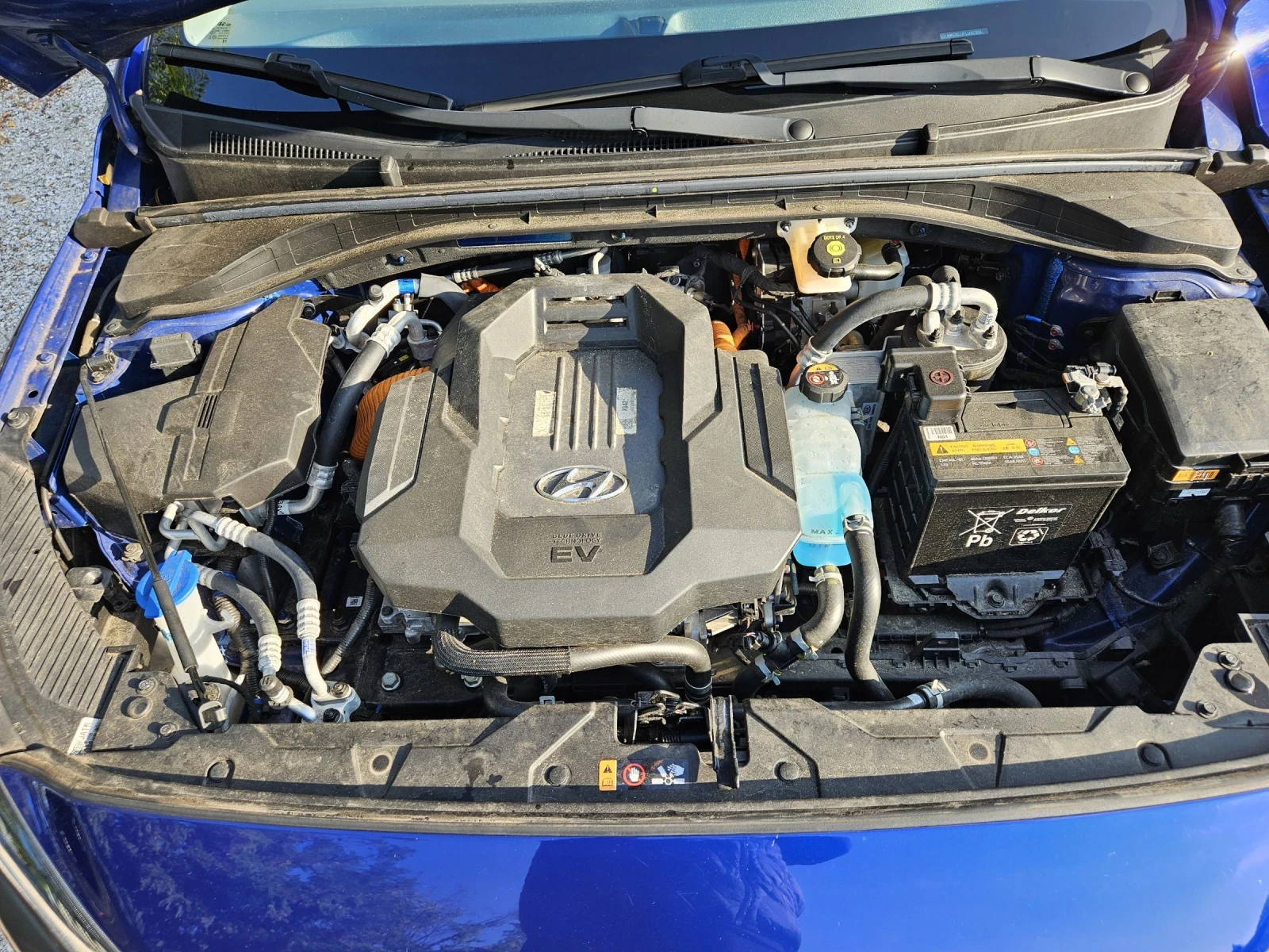 Hyundai Ioniq | Mobile.bg   17