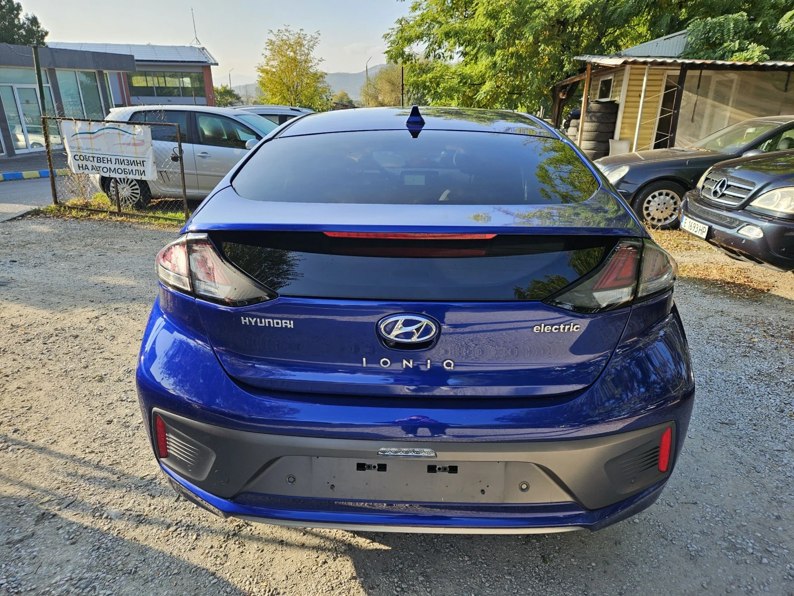 Hyundai Ioniq  - изображение 5